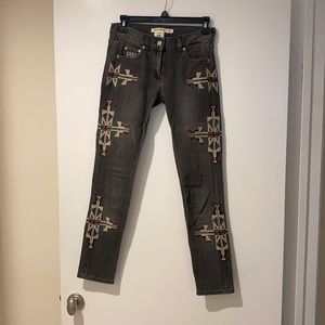 Isabel Marant for H&M denim jeans